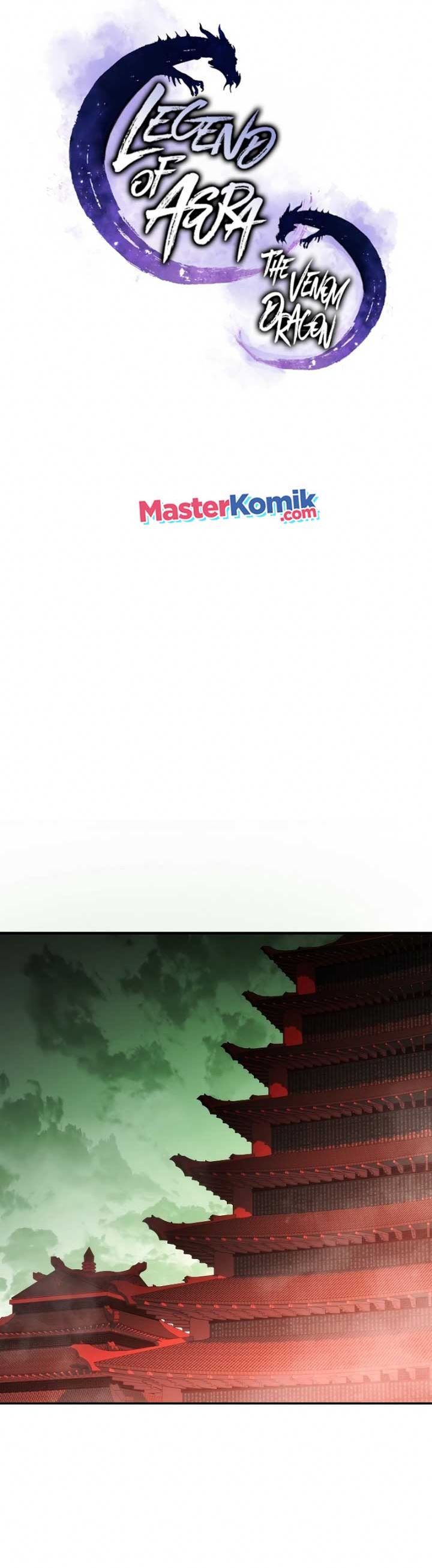 Legend of Asura – The Venom Dragon (Poison Dragon) Chapter 84 Gambar 18