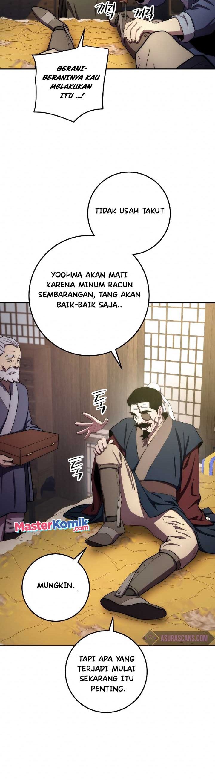 Legend of Asura – The Venom Dragon (Poison Dragon) Chapter 84 Gambar 22