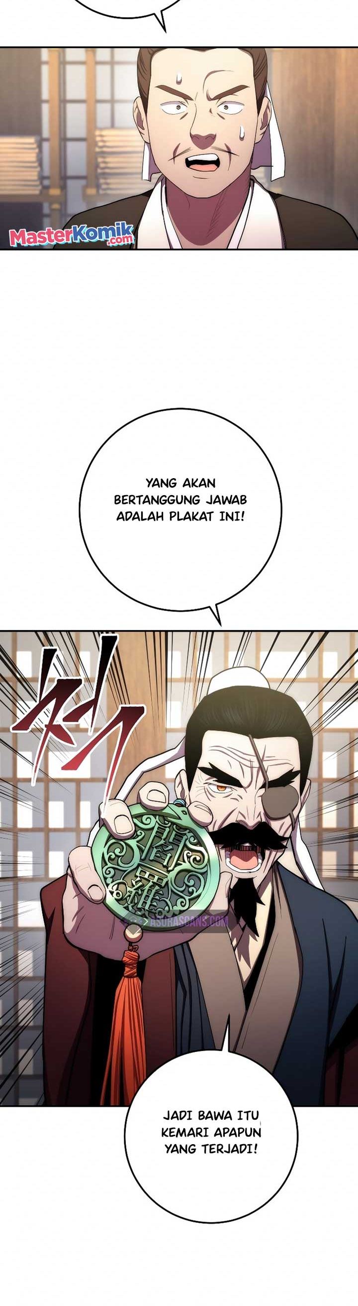 Legend of Asura – The Venom Dragon (Poison Dragon) Chapter 84 Gambar 25
