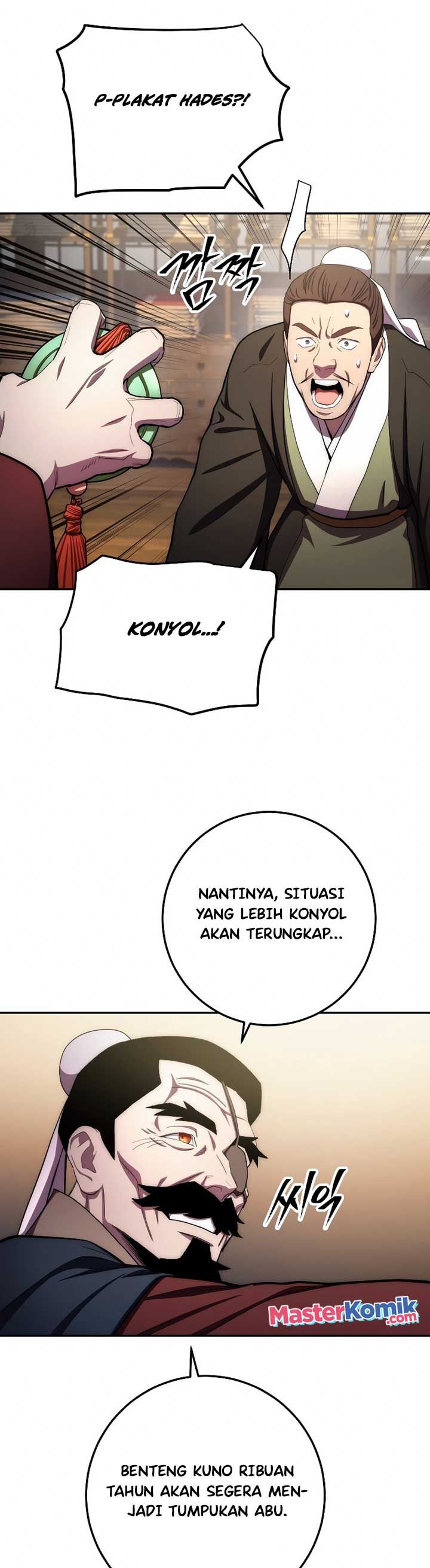 Legend of Asura – The Venom Dragon (Poison Dragon) Chapter 84 Gambar 26