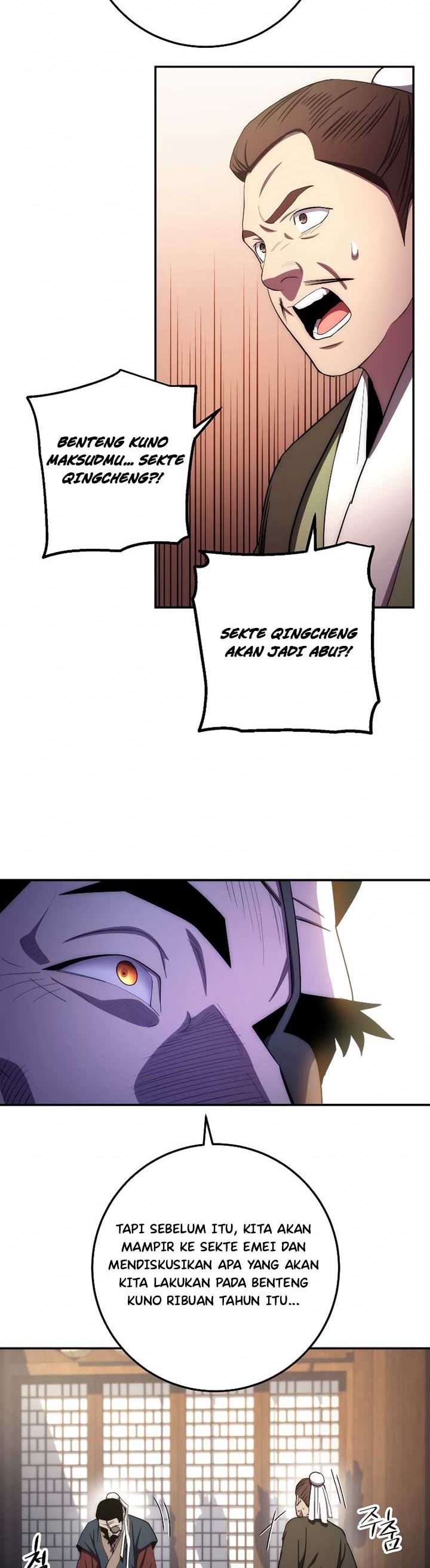 Legend of Asura – The Venom Dragon (Poison Dragon) Chapter 84 Gambar 27