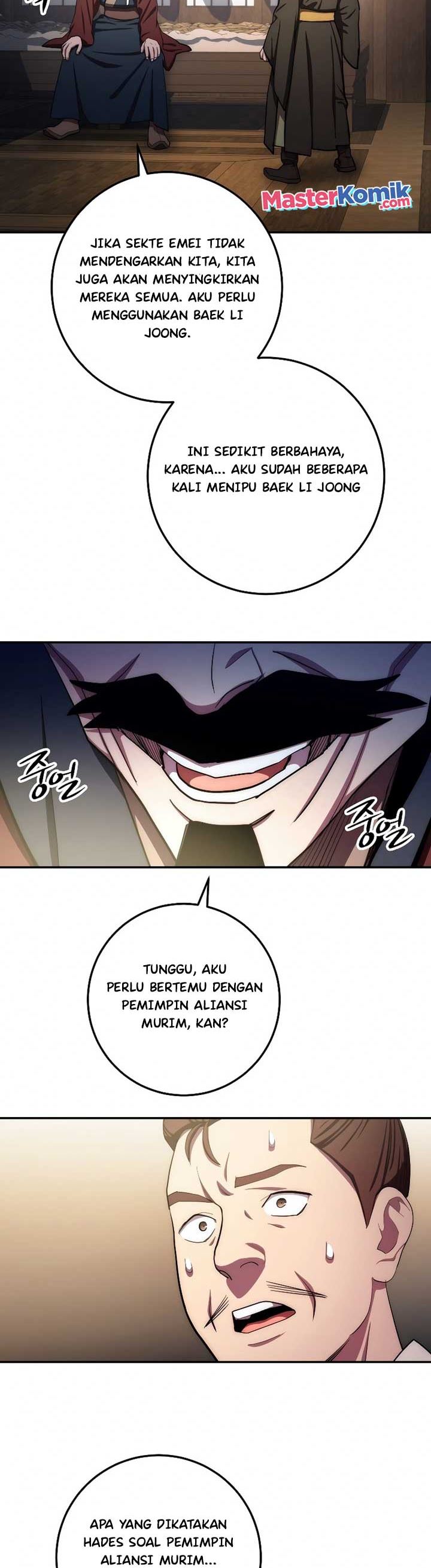 Legend of Asura – The Venom Dragon (Poison Dragon) Chapter 84 Gambar 28