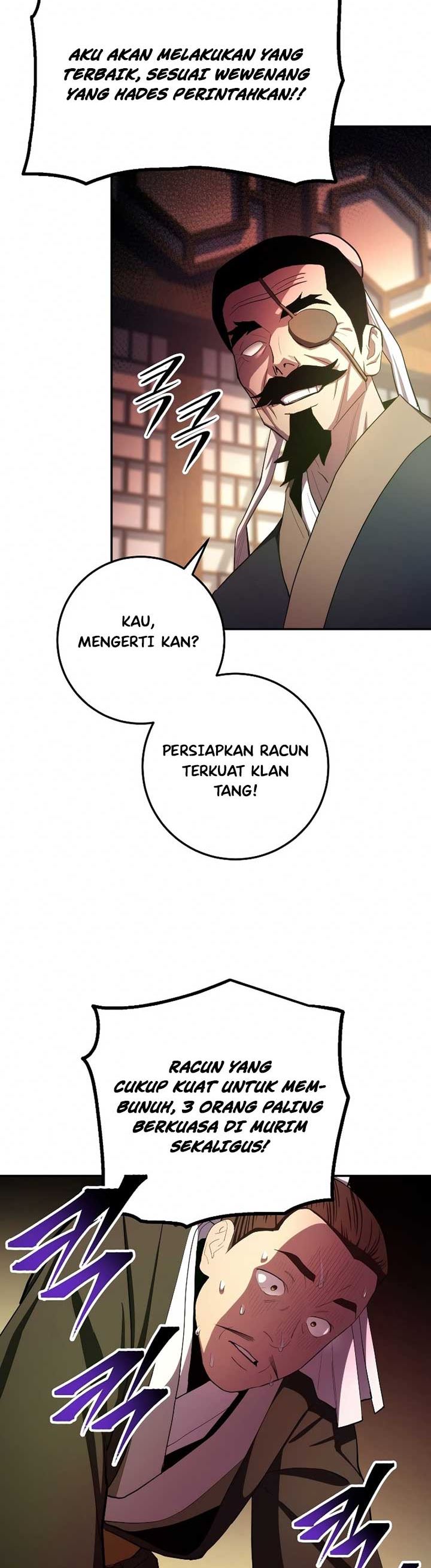 Legend of Asura – The Venom Dragon (Poison Dragon) Chapter 84 Gambar 30
