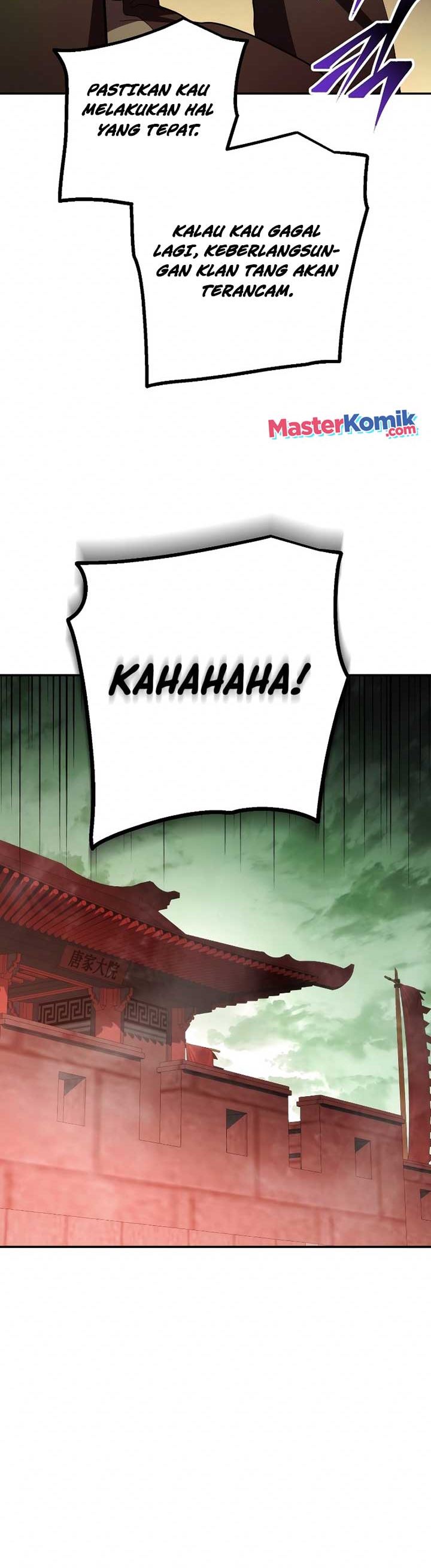 Legend of Asura – The Venom Dragon (Poison Dragon) Chapter 84 Gambar 31