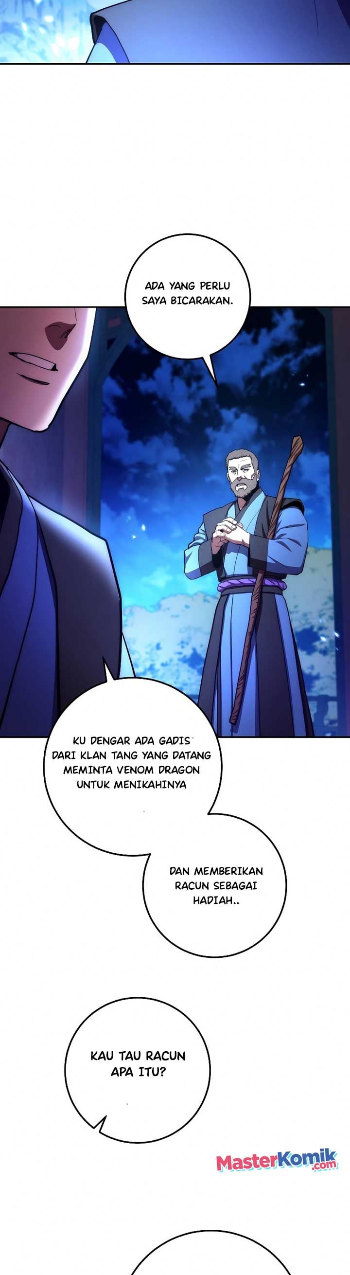 Legend of Asura – The Venom Dragon (Poison Dragon) Chapter 84 Gambar 38