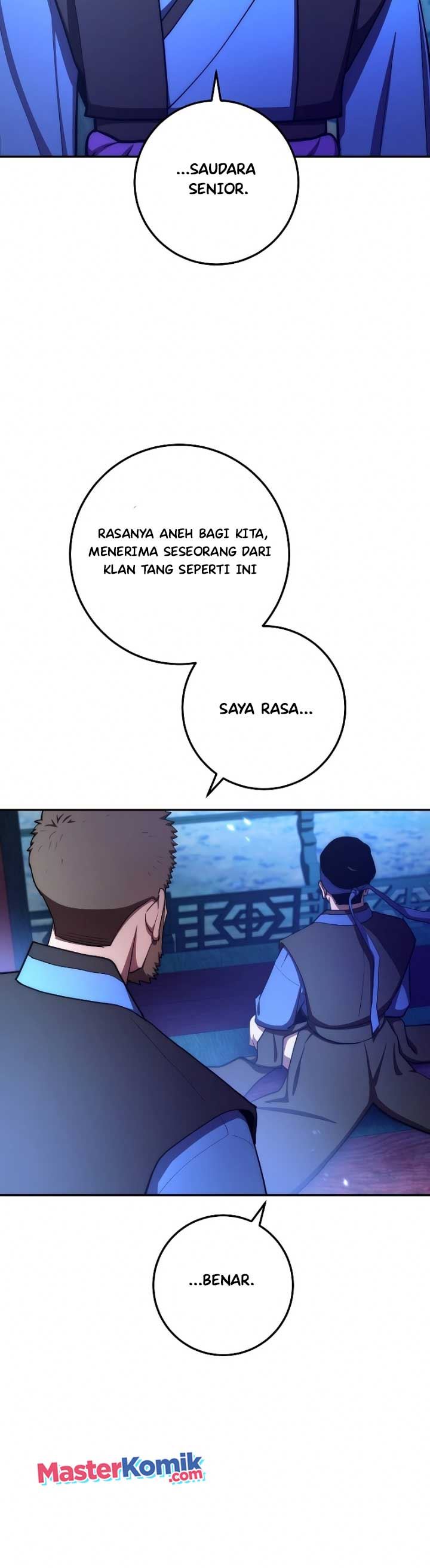 Legend of Asura – The Venom Dragon (Poison Dragon) Chapter 84 Gambar 41