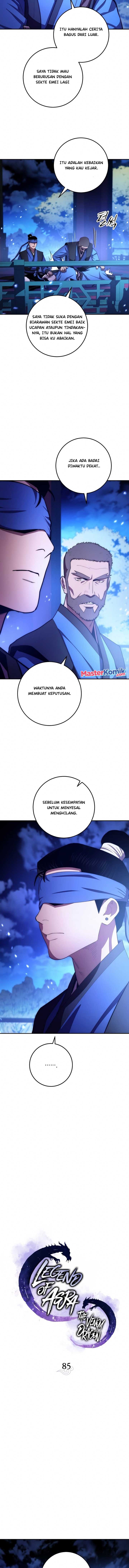 Legend of Asura – The Venom Dragon (Poison Dragon) Chapter 85 Gambar 3