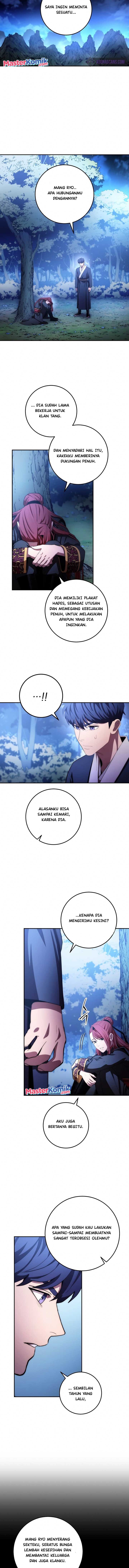 Legend of Asura – The Venom Dragon (Poison Dragon) Chapter 85 Gambar 4