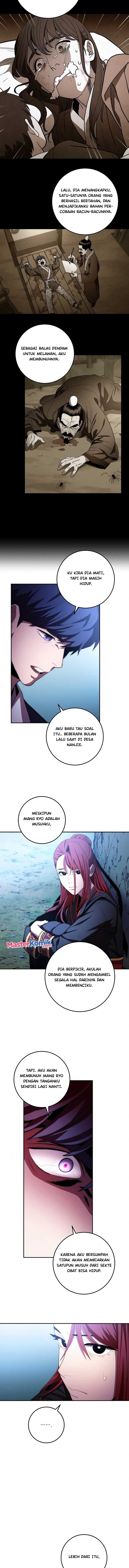 Legend of Asura – The Venom Dragon (Poison Dragon) Chapter 85 Gambar 5