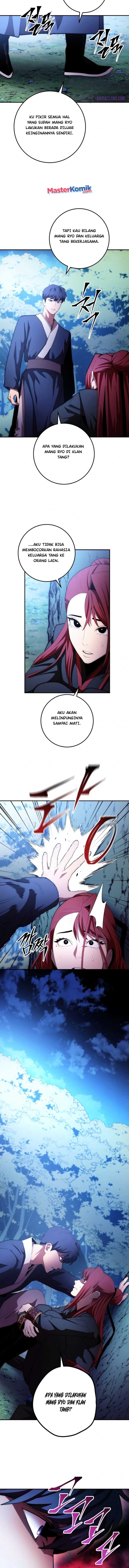 Legend of Asura – The Venom Dragon (Poison Dragon) Chapter 85 Gambar 6