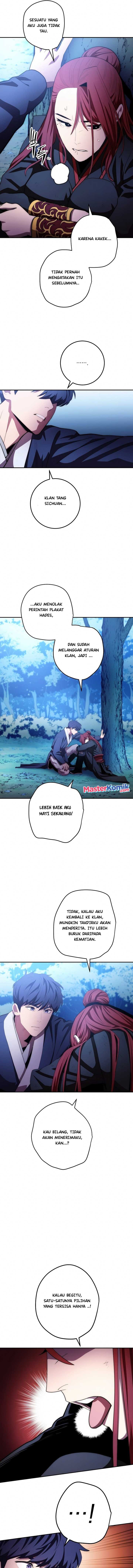 Legend of Asura – The Venom Dragon (Poison Dragon) Chapter 85 Gambar 8
