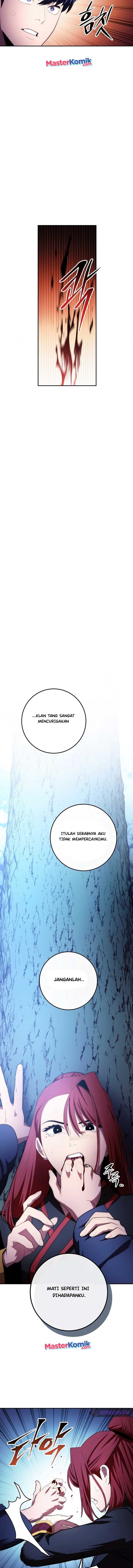 Legend of Asura – The Venom Dragon (Poison Dragon) Chapter 85 Gambar 9