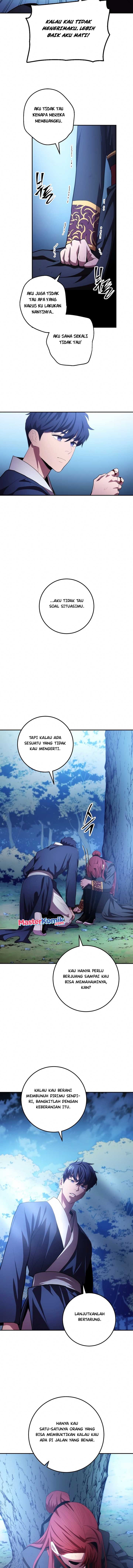 Legend of Asura – The Venom Dragon (Poison Dragon) Chapter 85 Gambar 10