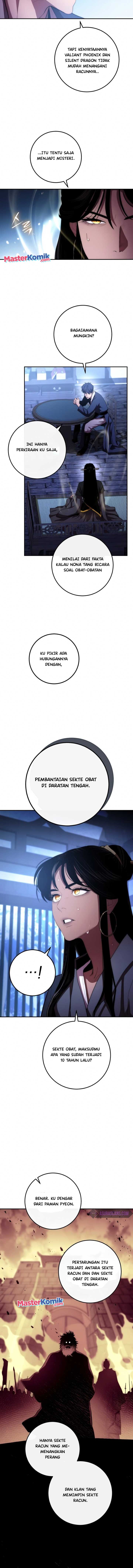 Legend of Asura – The Venom Dragon (Poison Dragon) Chapter 85 Gambar 13
