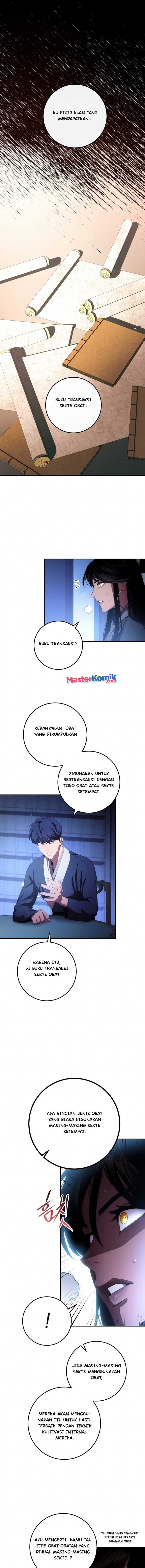 Legend of Asura – The Venom Dragon (Poison Dragon) Chapter 85 Gambar 14