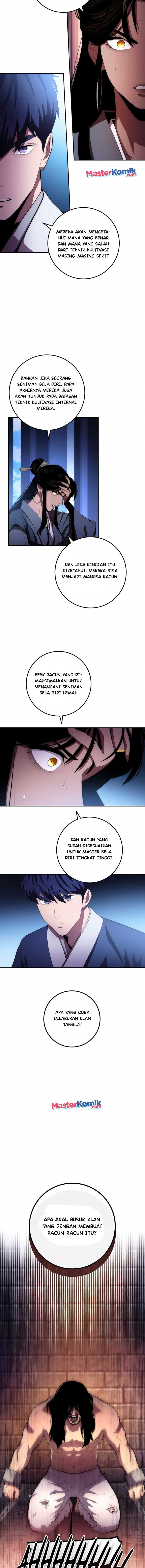 Legend of Asura – The Venom Dragon (Poison Dragon) Chapter 85 Gambar 15