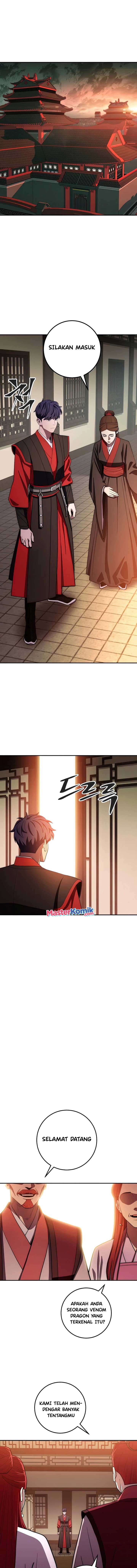 Legend of Asura – The Venom Dragon (Poison Dragon) Chapter 90 Gambar 2