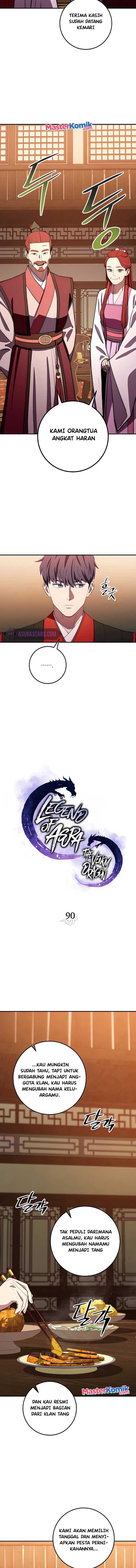 Legend of Asura – The Venom Dragon (Poison Dragon) Chapter 90 Gambar 3