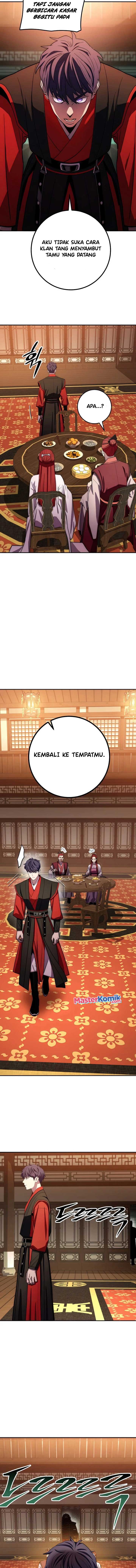 Legend of Asura – The Venom Dragon (Poison Dragon) Chapter 90 Gambar 6