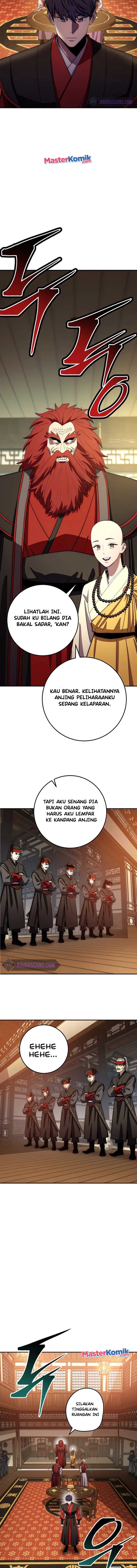 Legend of Asura – The Venom Dragon (Poison Dragon) Chapter 90 Gambar 7