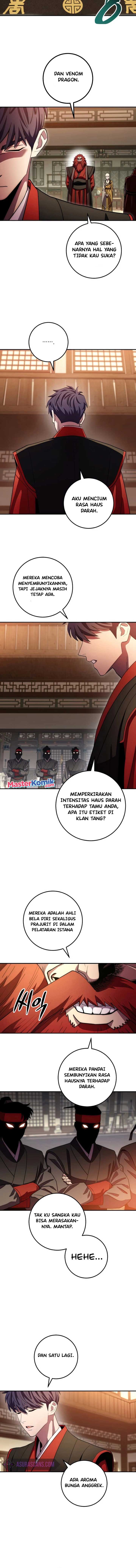 Legend of Asura – The Venom Dragon (Poison Dragon) Chapter 90 Gambar 8