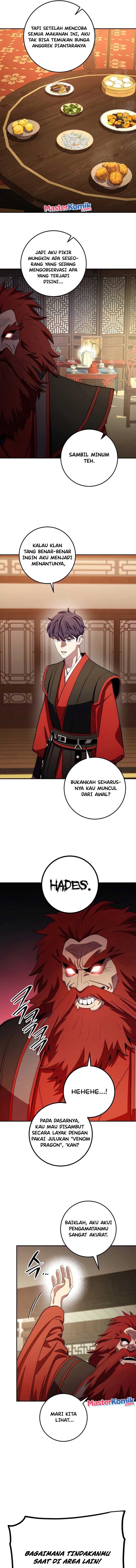 Legend of Asura – The Venom Dragon (Poison Dragon) Chapter 90 Gambar 9