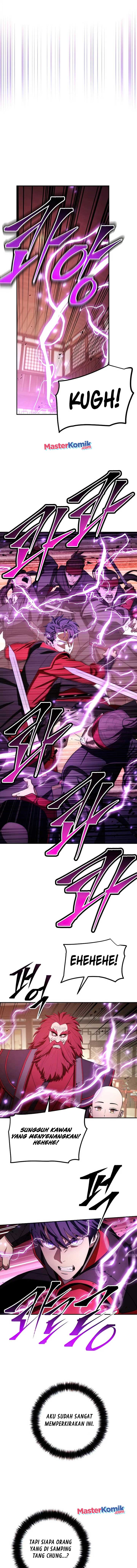 Legend of Asura – The Venom Dragon (Poison Dragon) Chapter 90 Gambar 11