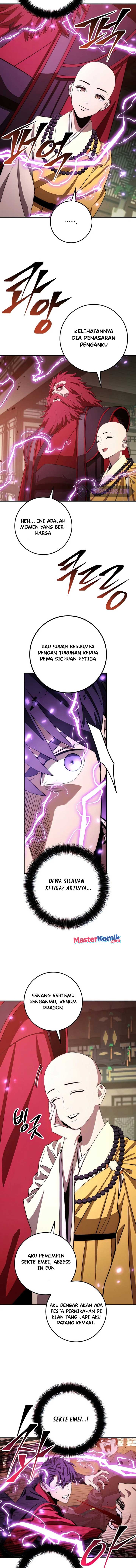 Legend of Asura – The Venom Dragon (Poison Dragon) Chapter 90 Gambar 12