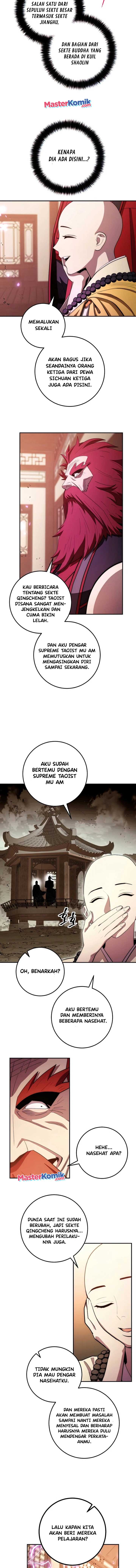 Legend of Asura – The Venom Dragon (Poison Dragon) Chapter 90 Gambar 13