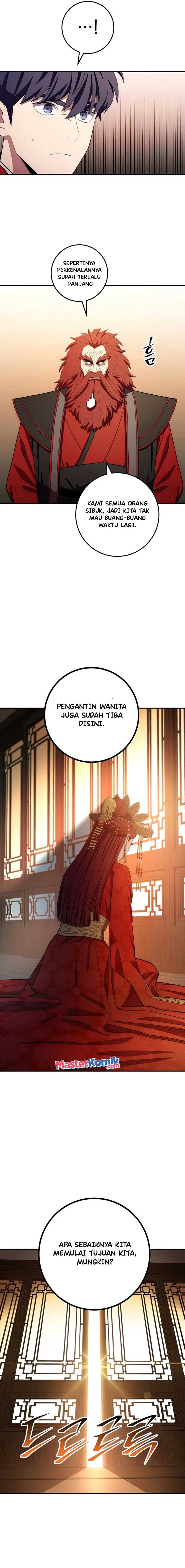 Legend of Asura – The Venom Dragon (Poison Dragon) Chapter 90 Gambar 16