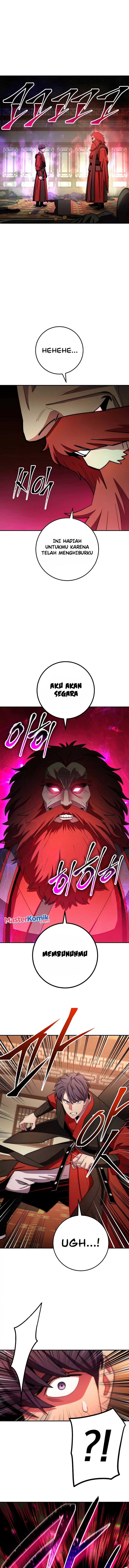 Legend of Asura – The Venom Dragon (Poison Dragon) Chapter 92 Gambar 2