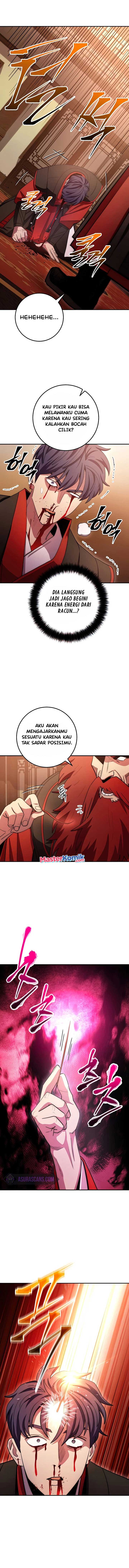 Legend of Asura – The Venom Dragon (Poison Dragon) Chapter 92 Gambar 4