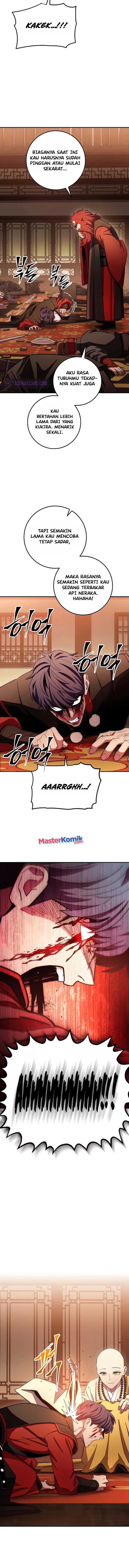 Legend of Asura – The Venom Dragon (Poison Dragon) Chapter 92 Gambar 6