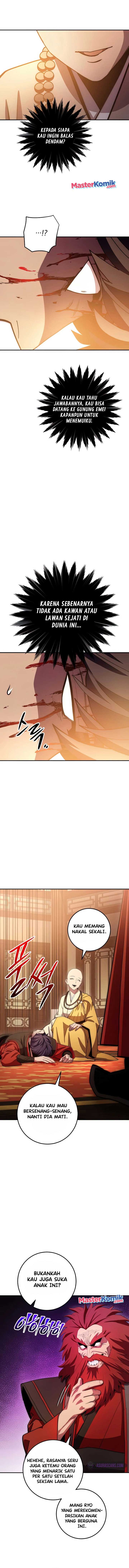 Legend of Asura – The Venom Dragon (Poison Dragon) Chapter 92 Gambar 7