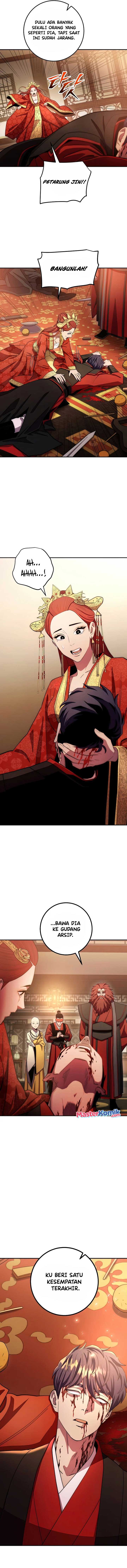 Legend of Asura – The Venom Dragon (Poison Dragon) Chapter 92 Gambar 8