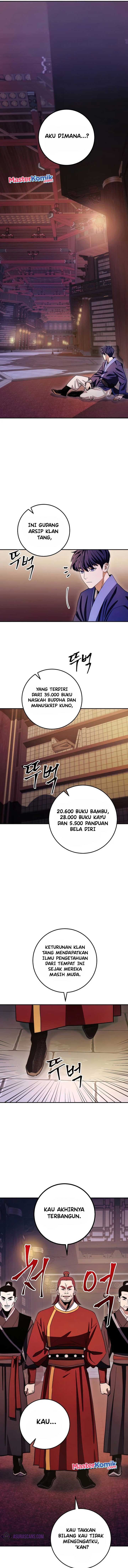 Legend of Asura – The Venom Dragon (Poison Dragon) Chapter 92 Gambar 10
