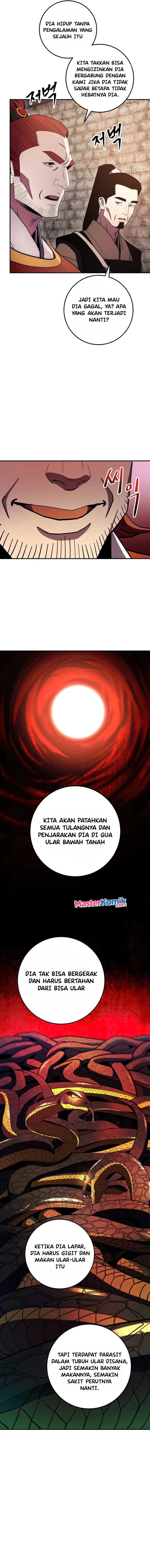 Legend of Asura – The Venom Dragon (Poison Dragon) Chapter 92 Gambar 14