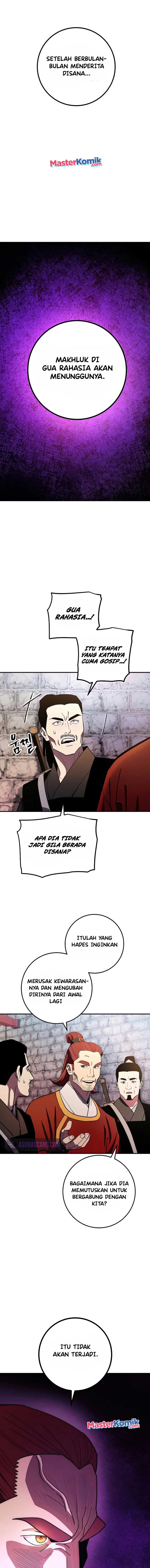 Legend of Asura – The Venom Dragon (Poison Dragon) Chapter 92 Gambar 15