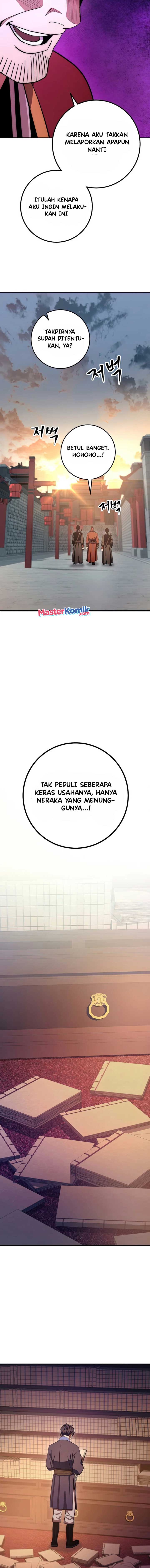 Legend of Asura – The Venom Dragon (Poison Dragon) Chapter 92 Gambar 16