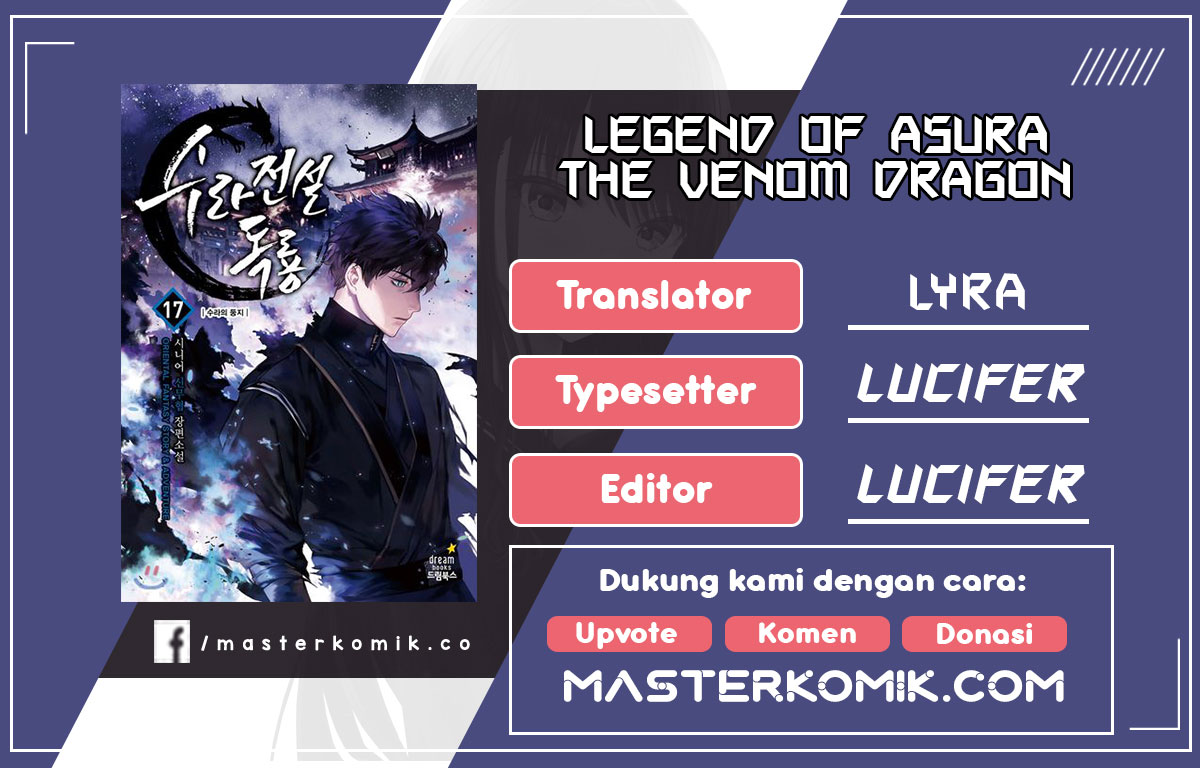 Legend of Asura – The Venom Dragon (Poison Dragon) Chapter 94 Gambar 1
