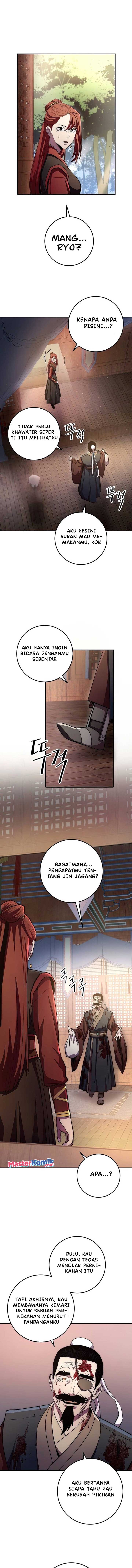 Legend of Asura – The Venom Dragon (Poison Dragon) Chapter 94 Gambar 2