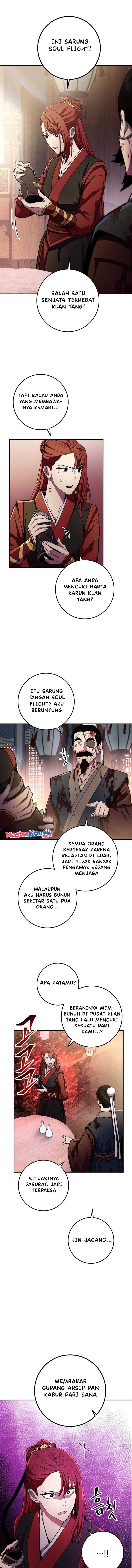 Legend of Asura – The Venom Dragon (Poison Dragon) Chapter 94 Gambar 4