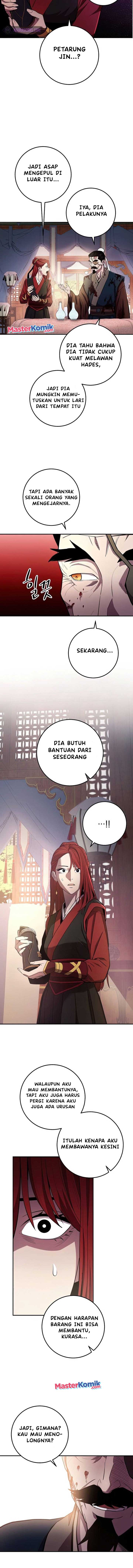 Legend of Asura – The Venom Dragon (Poison Dragon) Chapter 94 Gambar 5