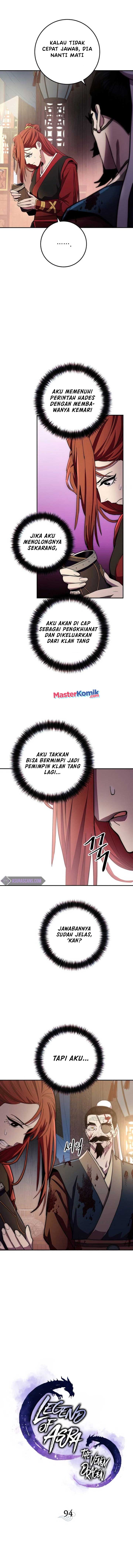 Legend of Asura – The Venom Dragon (Poison Dragon) Chapter 94 Gambar 6