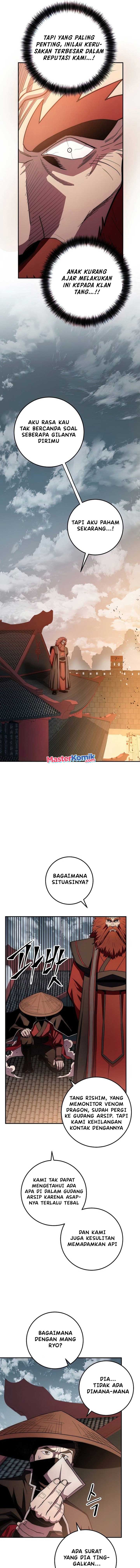 Legend of Asura – The Venom Dragon (Poison Dragon) Chapter 94 Gambar 8
