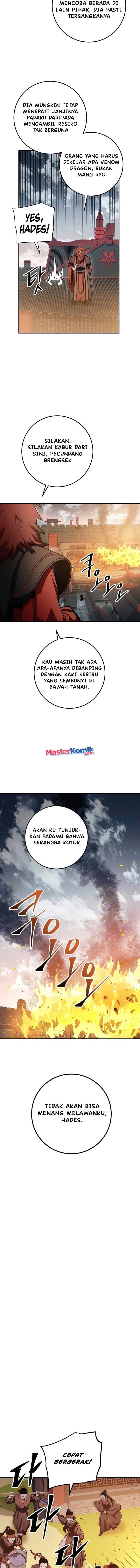 Legend of Asura – The Venom Dragon (Poison Dragon) Chapter 94 Gambar 10
