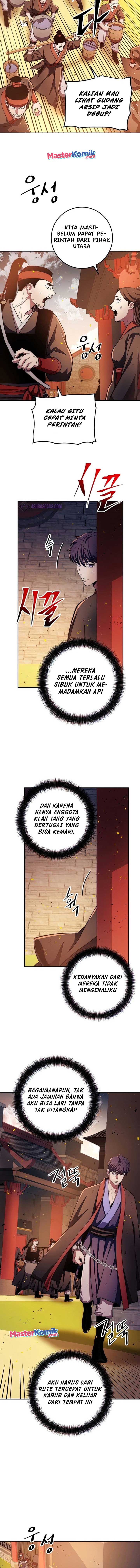 Legend of Asura – The Venom Dragon (Poison Dragon) Chapter 94 Gambar 11