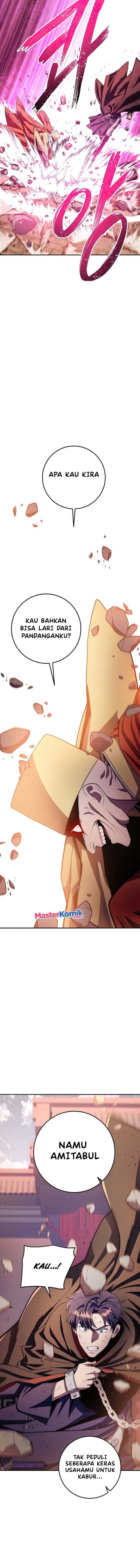 Legend of Asura – The Venom Dragon (Poison Dragon) Chapter 94 Gambar 14