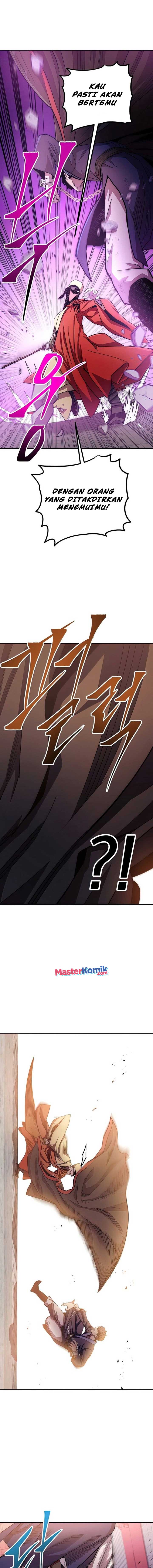 Legend of Asura – The Venom Dragon (Poison Dragon) Chapter 94 Gambar 15