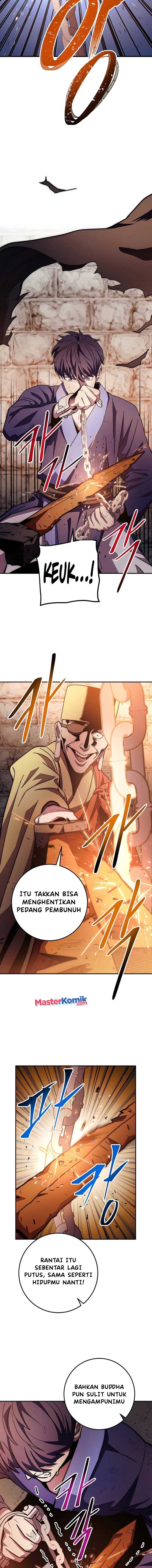 Legend of Asura – The Venom Dragon (Poison Dragon) Chapter 94 Gambar 17